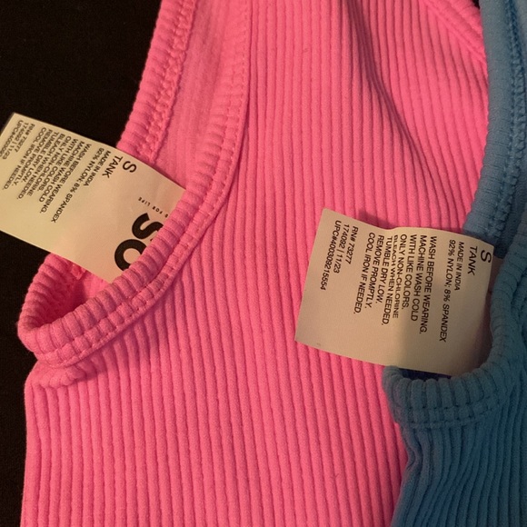 Tank bundle - Picture 2 of 2